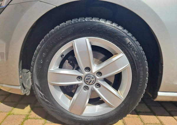 Volkswagen Golf cena 59900 przebieg: 87061, rok produkcji 2015 z Police małe 781